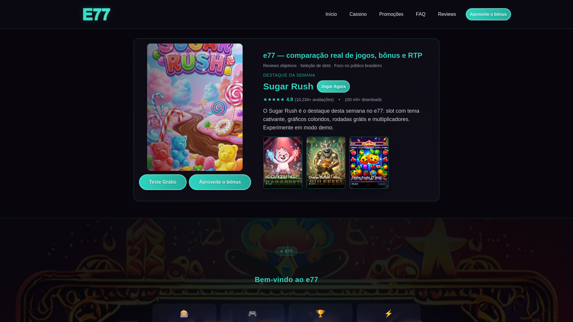 website screenshot of https://e77-com-co.pages.dev/