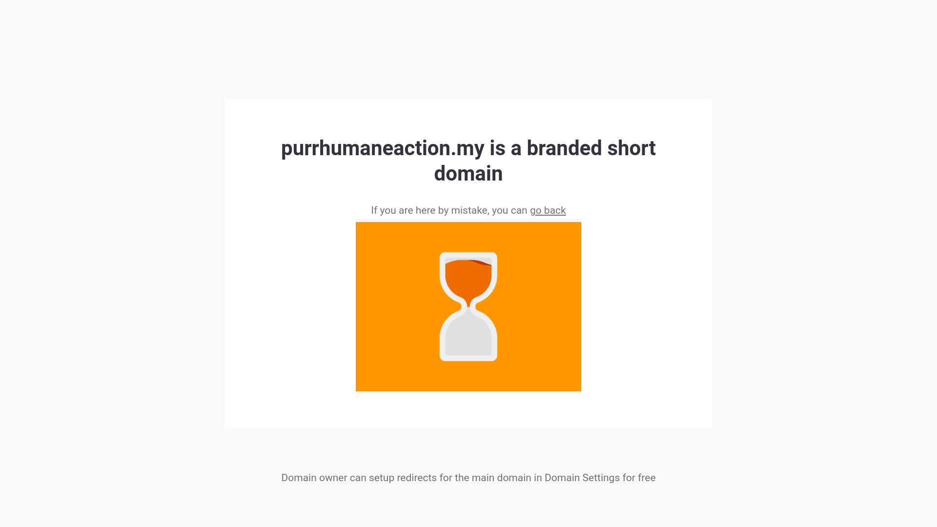 website screenshot of https://purrhumaneaction.my/