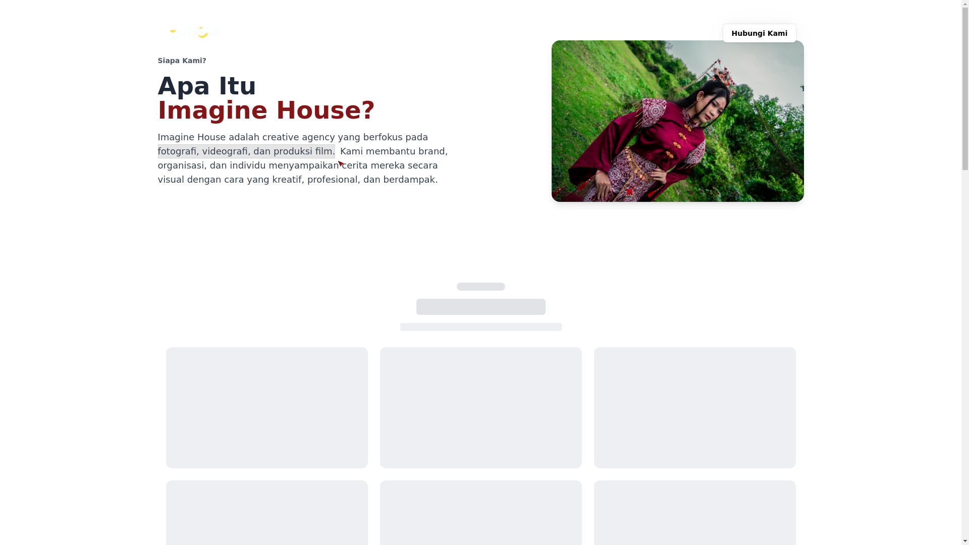 website screenshot of https://muhsaputra.my.id/