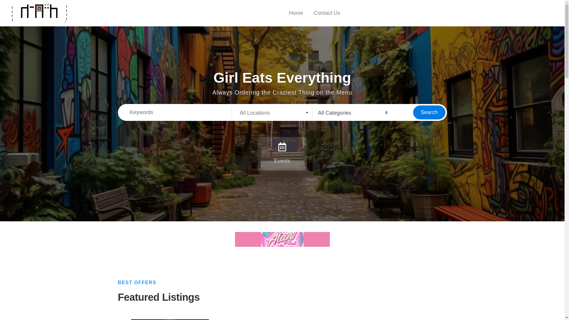 website screenshot of https://theinfluencers.marketing/