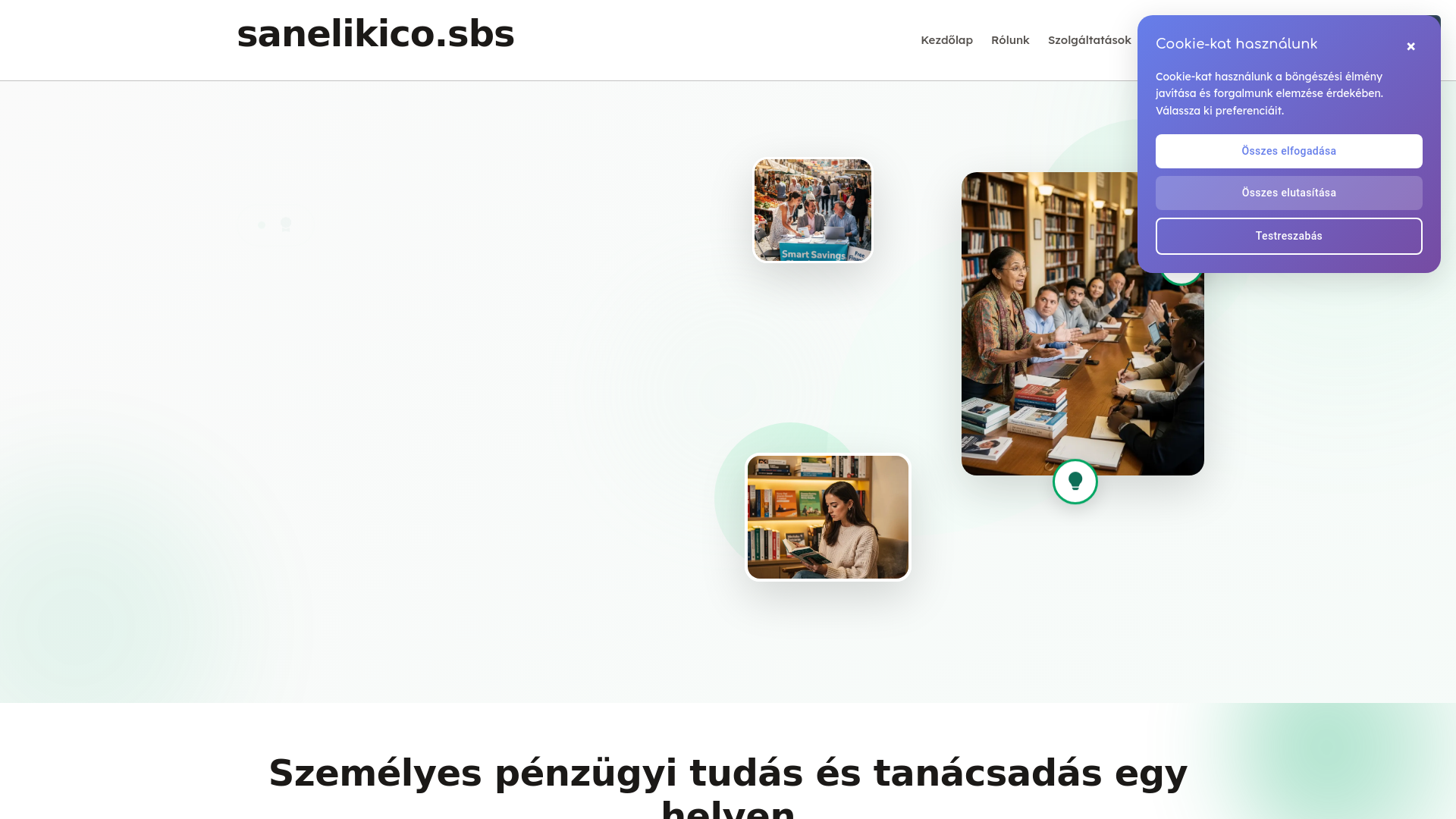 website screenshot of https://sanelikico.sbs/