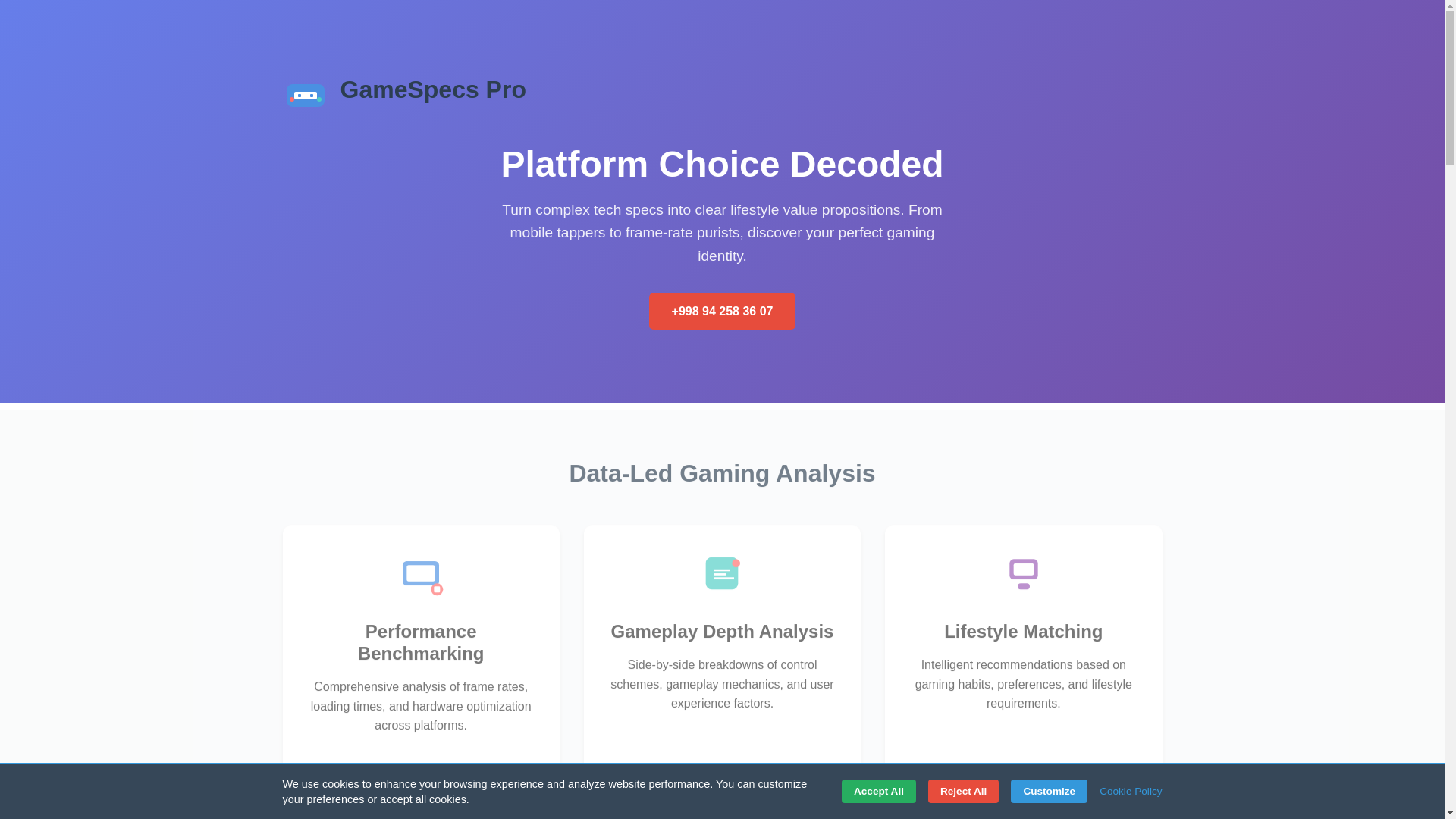 website screenshot of https://vasanjinko.com/