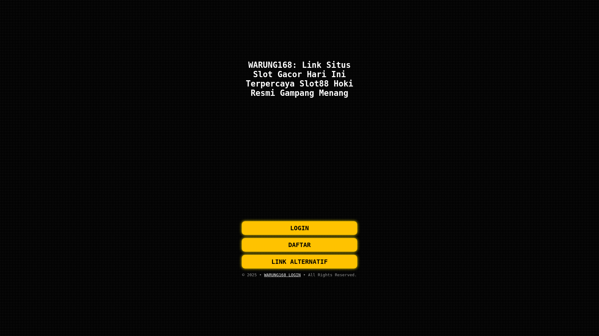 website screenshot of https://warungmini.pages.dev/