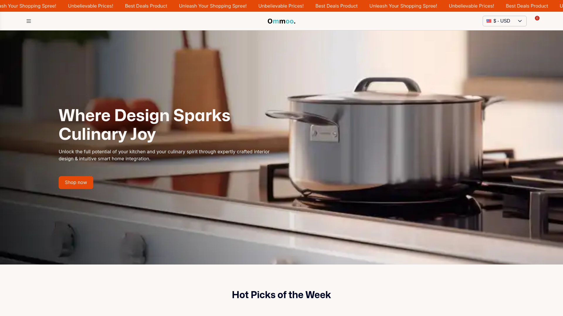 website screenshot of https://thedreamypaws.com/