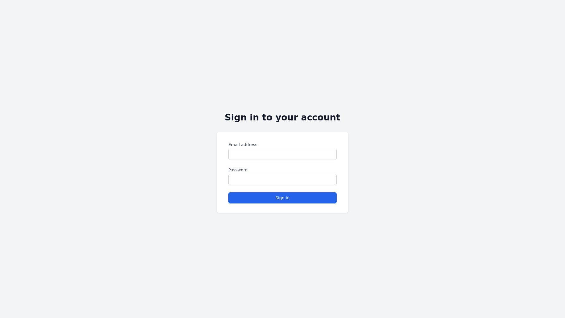 website screenshot of https://ai-finance-team.pages.dev/