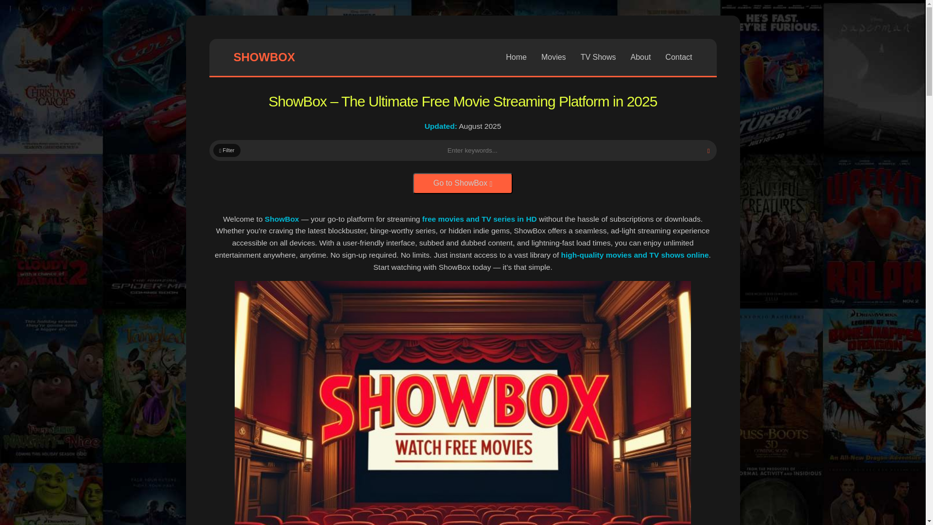 website screenshot of https://showbox-sa-com.pages.dev/