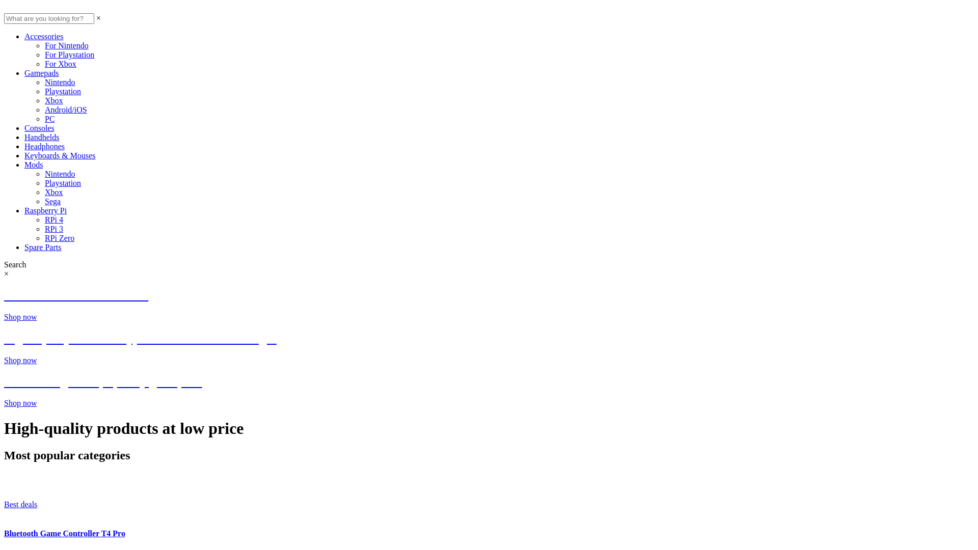 website screenshot of https://innovagamer.pages.dev/
