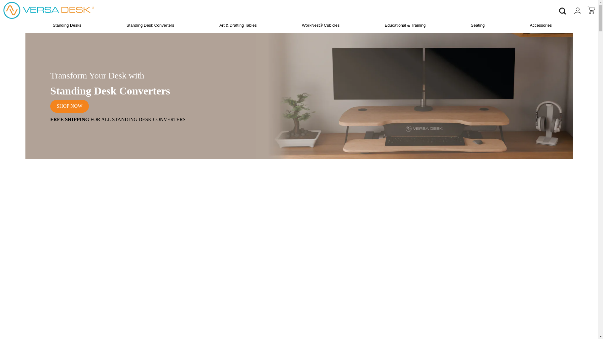 website screenshot of https://worknestcubicle.com/