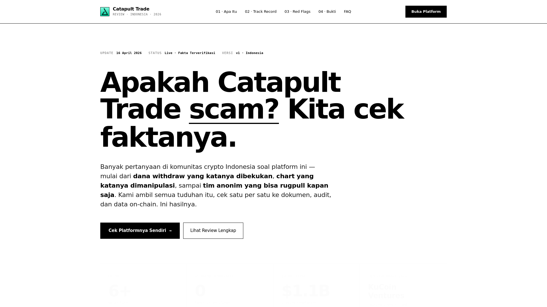 website screenshot of https://catapult-trade-bahasa.com/