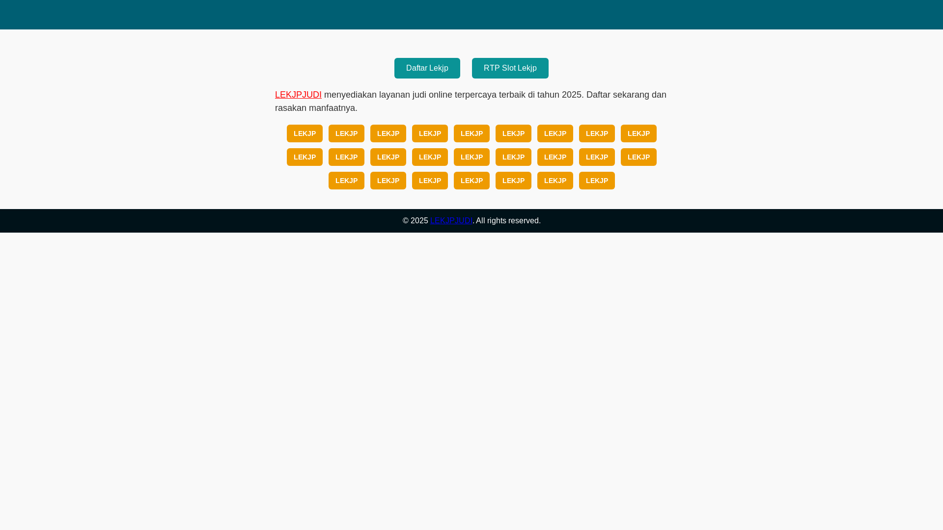 website screenshot of https://lekjpjudi.pages.dev/