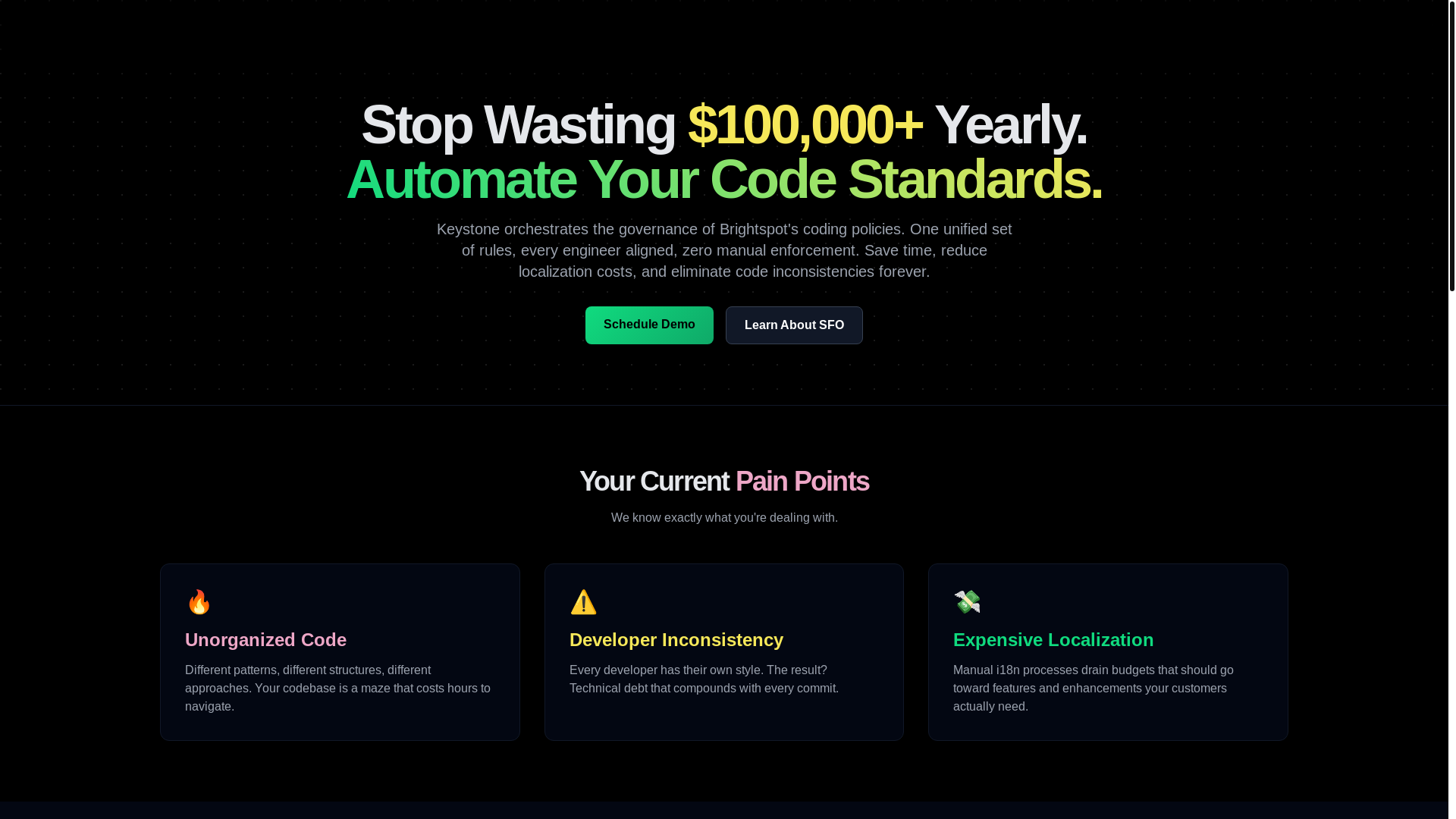 website screenshot of https://hellokeystone.pages.dev/
