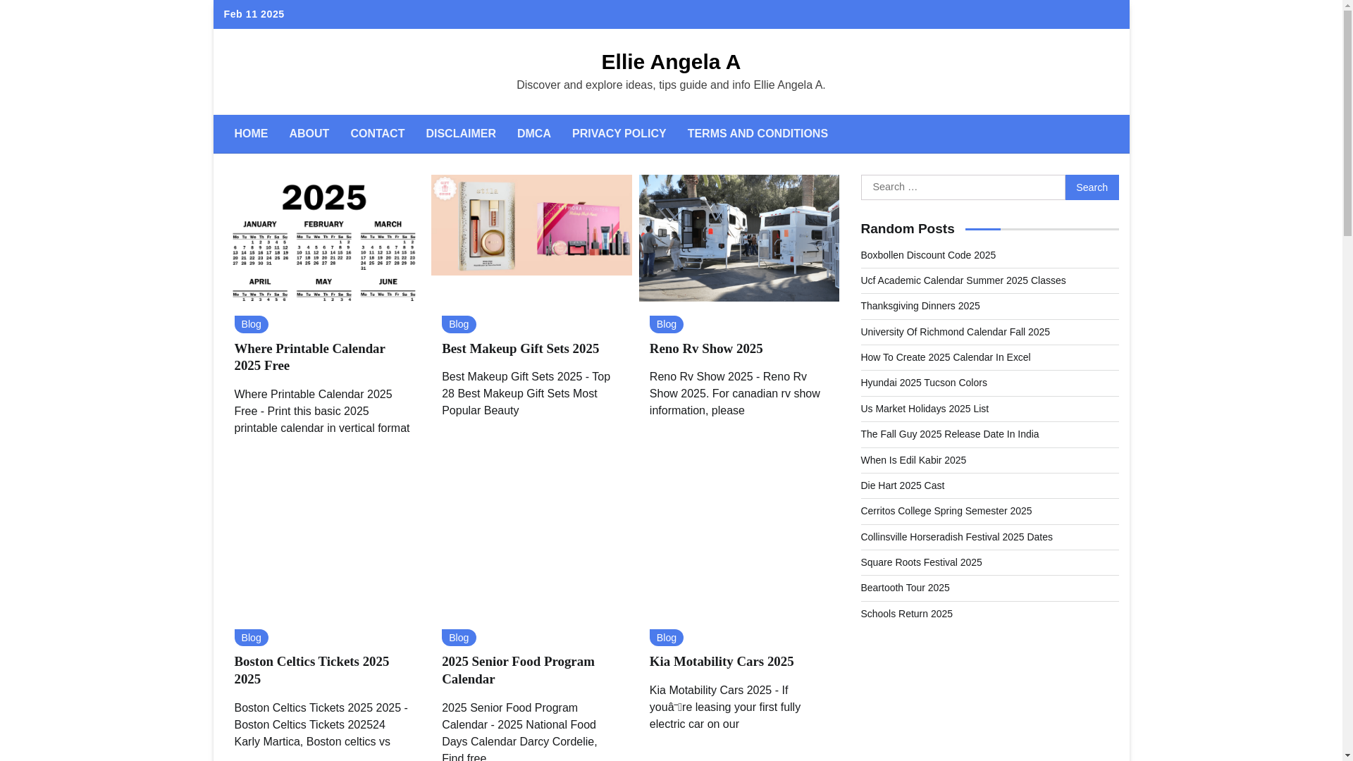 website screenshot of https://ellieangelaa.pages.dev/