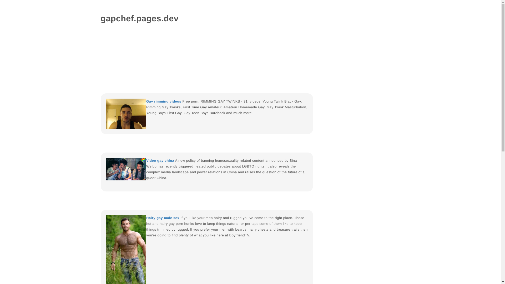 website screenshot of https://gapchef.pages.dev/