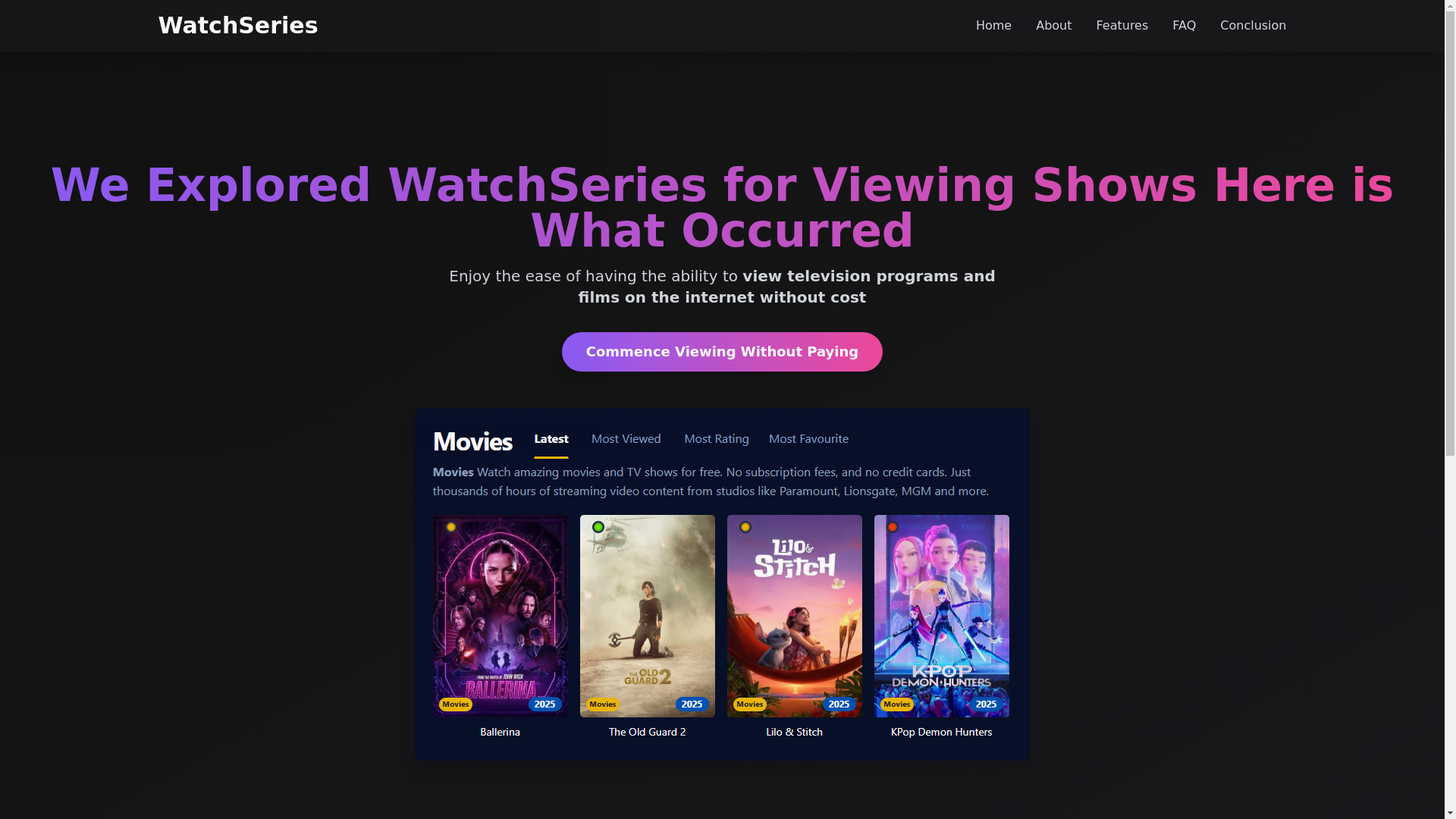 website screenshot of https://watchseries-ofeq.pages.dev/