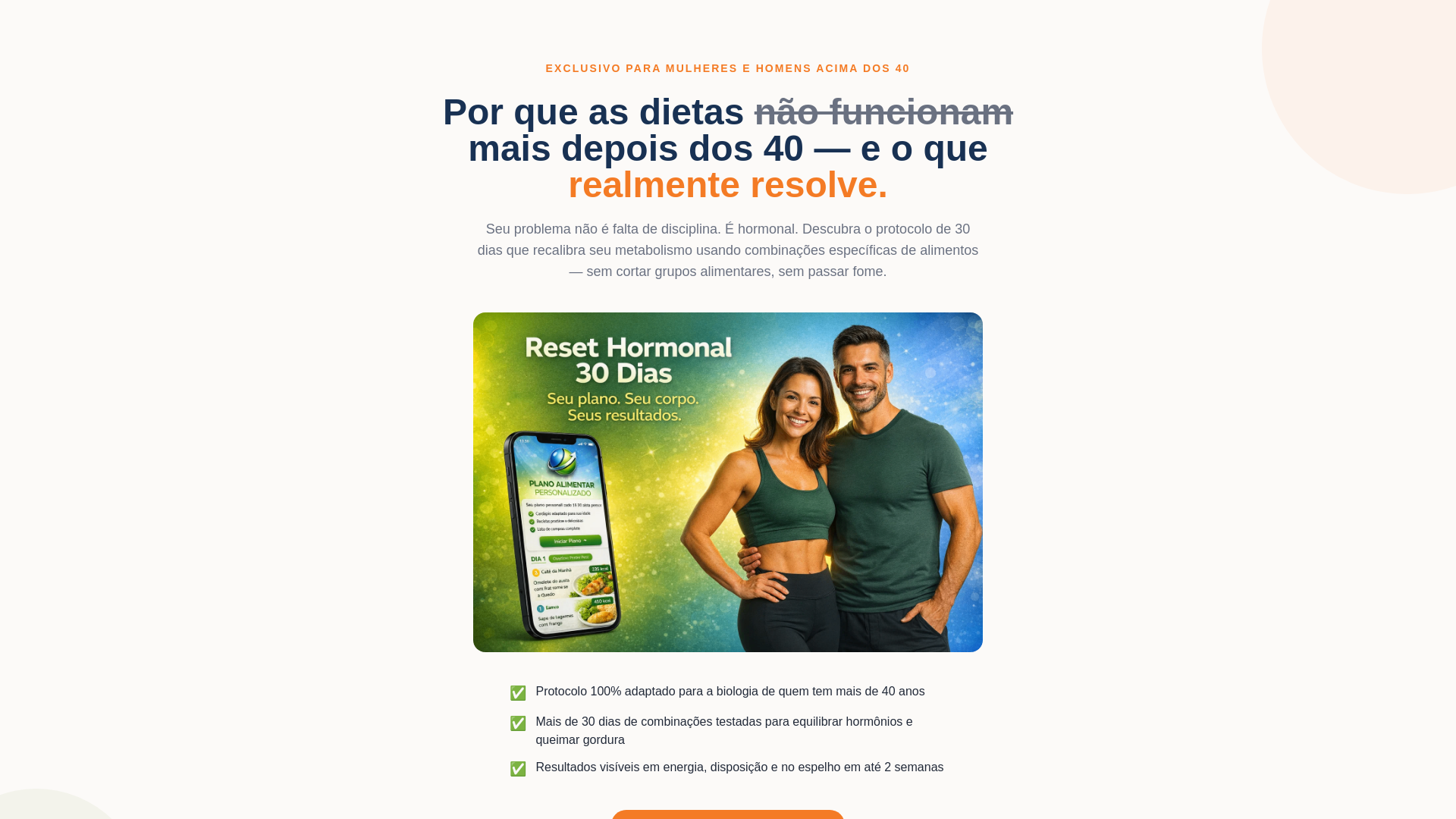 website screenshot of https://reset30d.shop