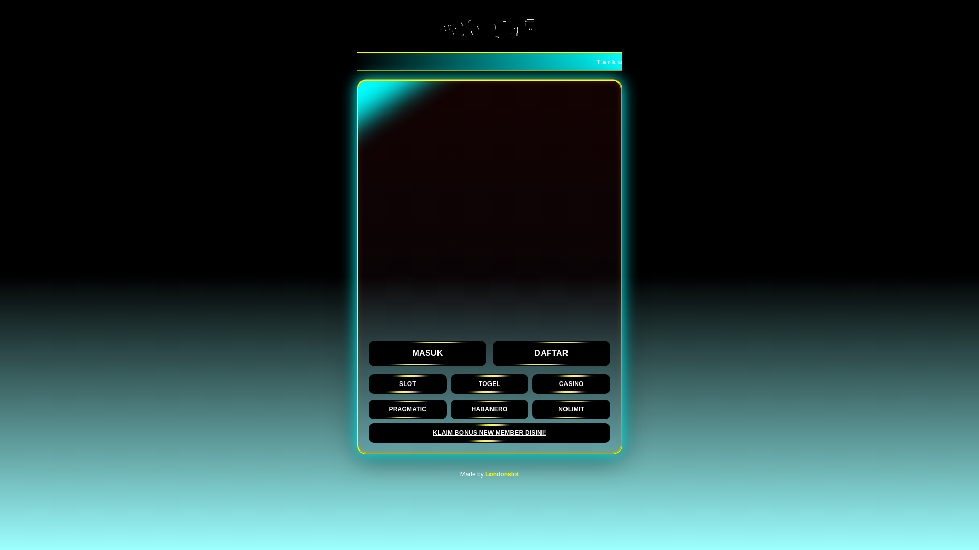 website screenshot of https://futaverse-london.pages.dev/