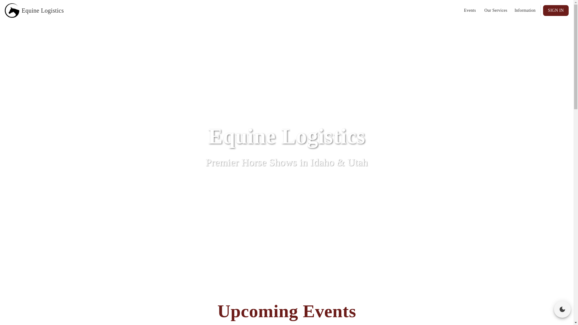 website screenshot of https://event-software.pages.dev/