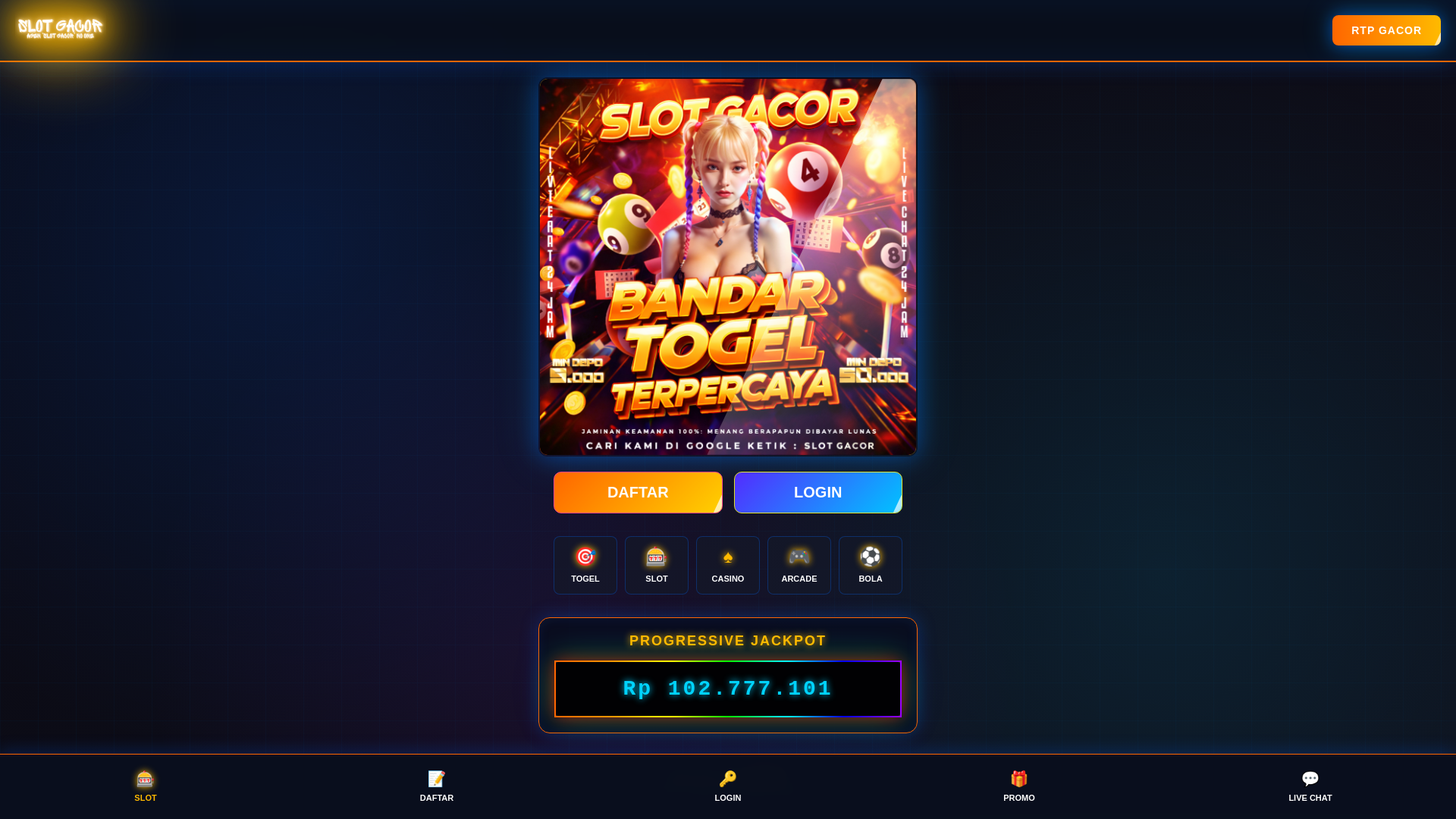 website screenshot of https://arab777-prajwalaindia.pages.dev/