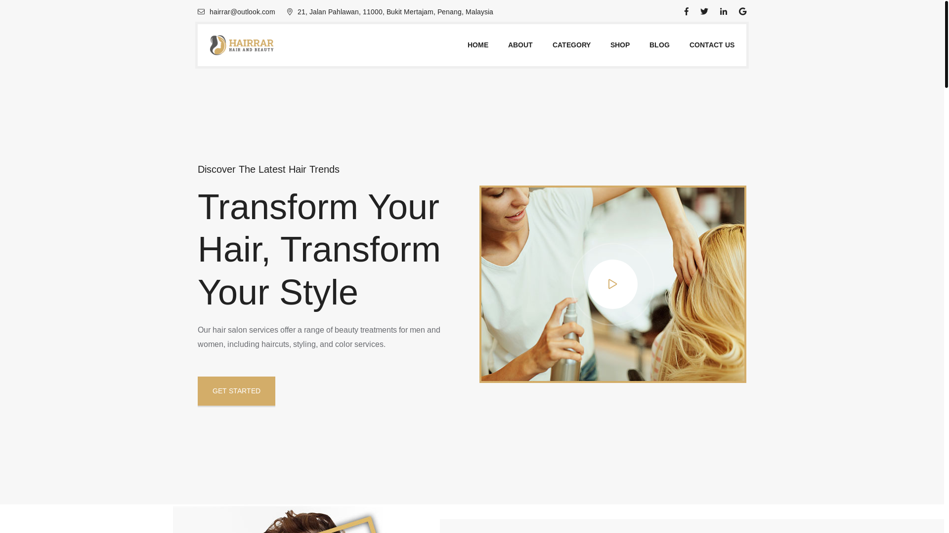website screenshot of https://starpikmy.shop/