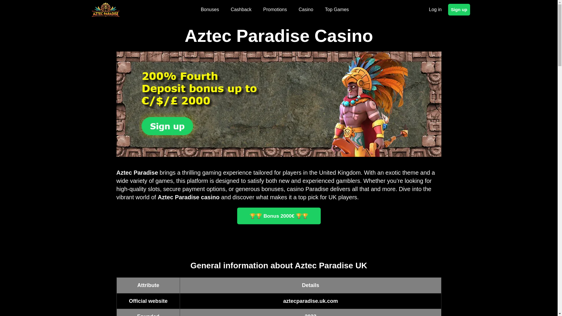 website screenshot of https://aztecparadise-uk-com-10171.pages.dev/