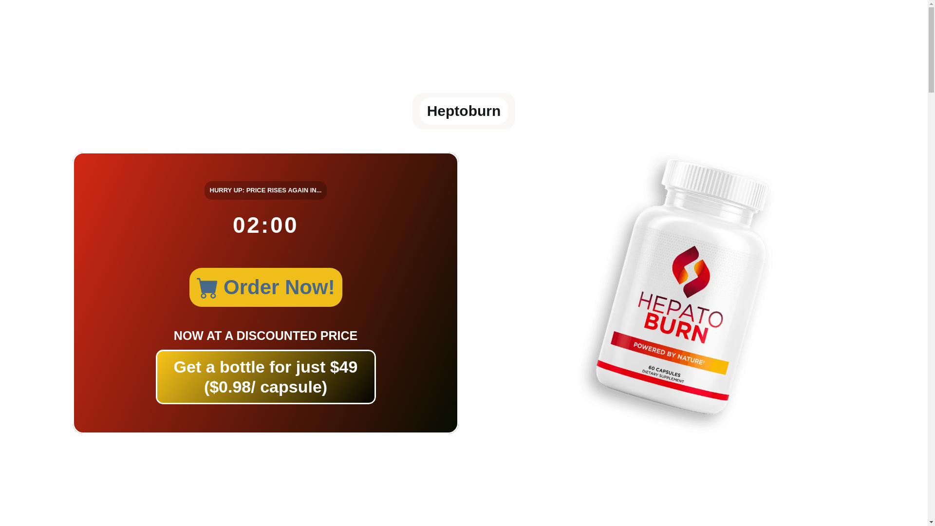 website screenshot of https://hepaotburn.store/
