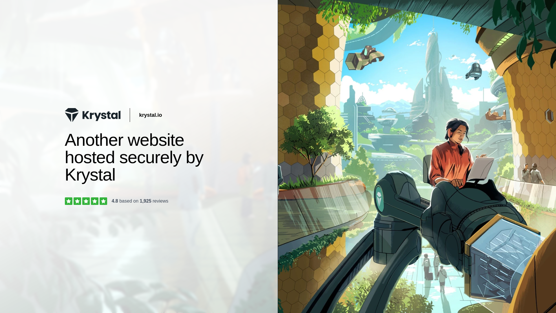 website screenshot of https://evolvianpulsemv.com/