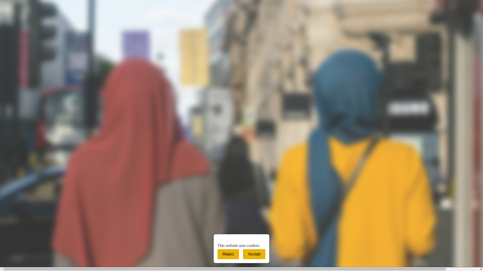 website screenshot of https://shethrivesuktrust.co.uk/