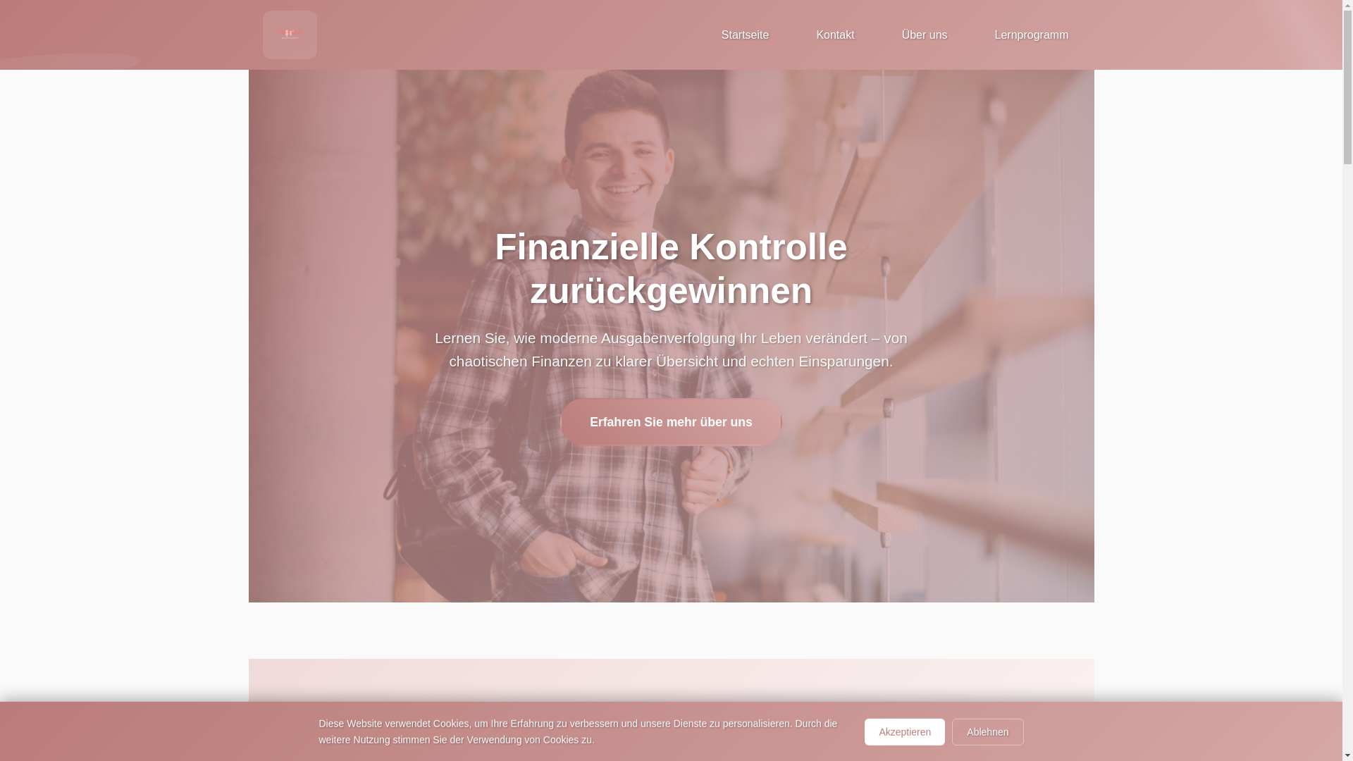 website screenshot of https://xanoverquilom.com/