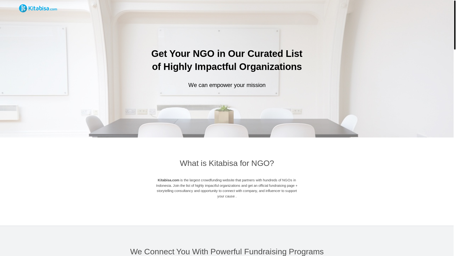 website screenshot of https://cloudflare-pages-ngo-kitabisa-com.pages.dev/