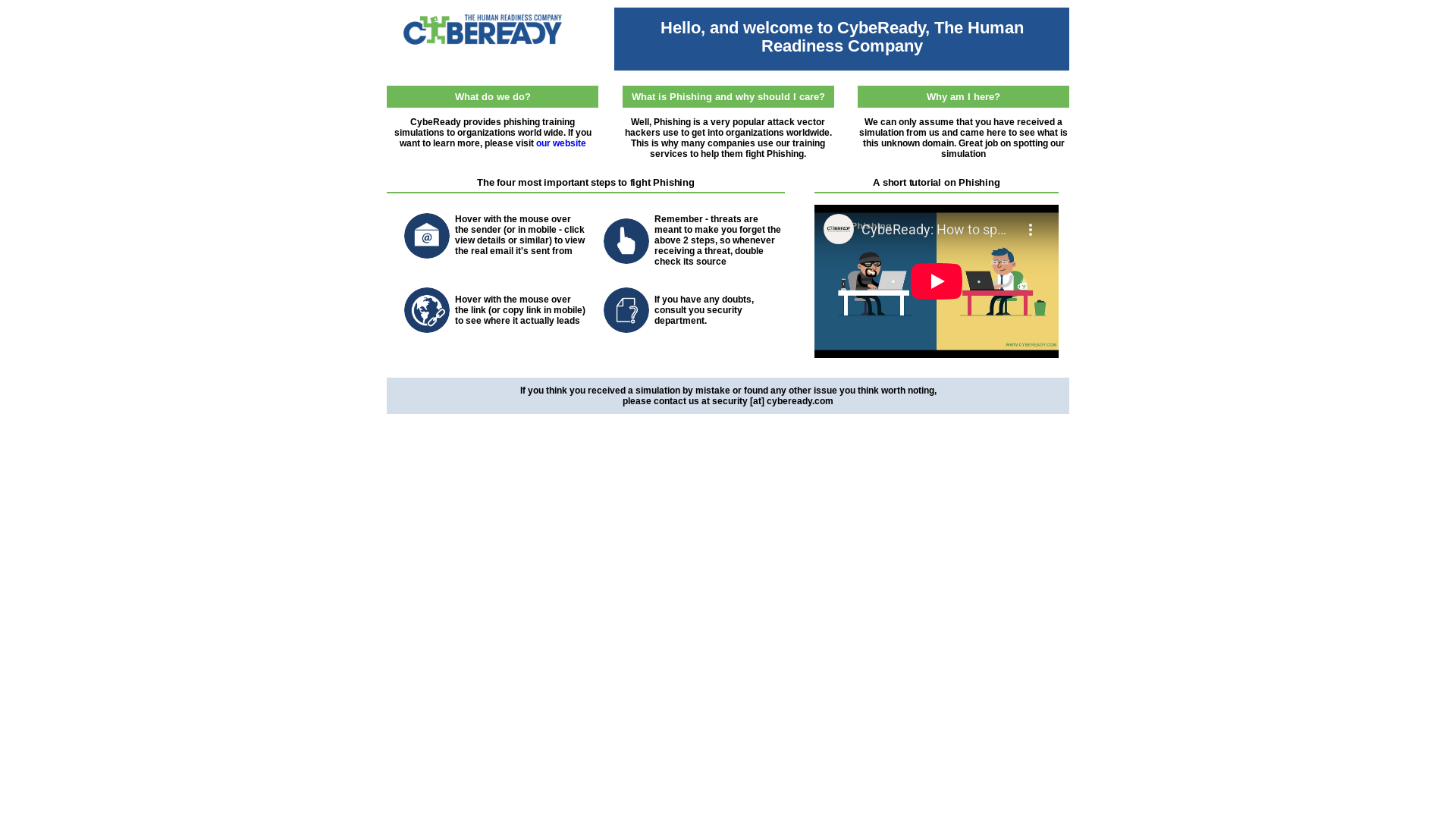 website screenshot of https://sitio-interno.com/