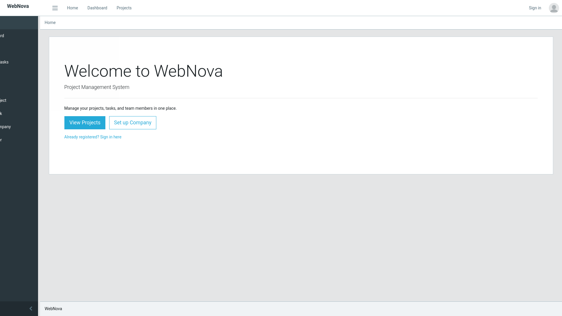 website screenshot of https://qbktaskmaster.me