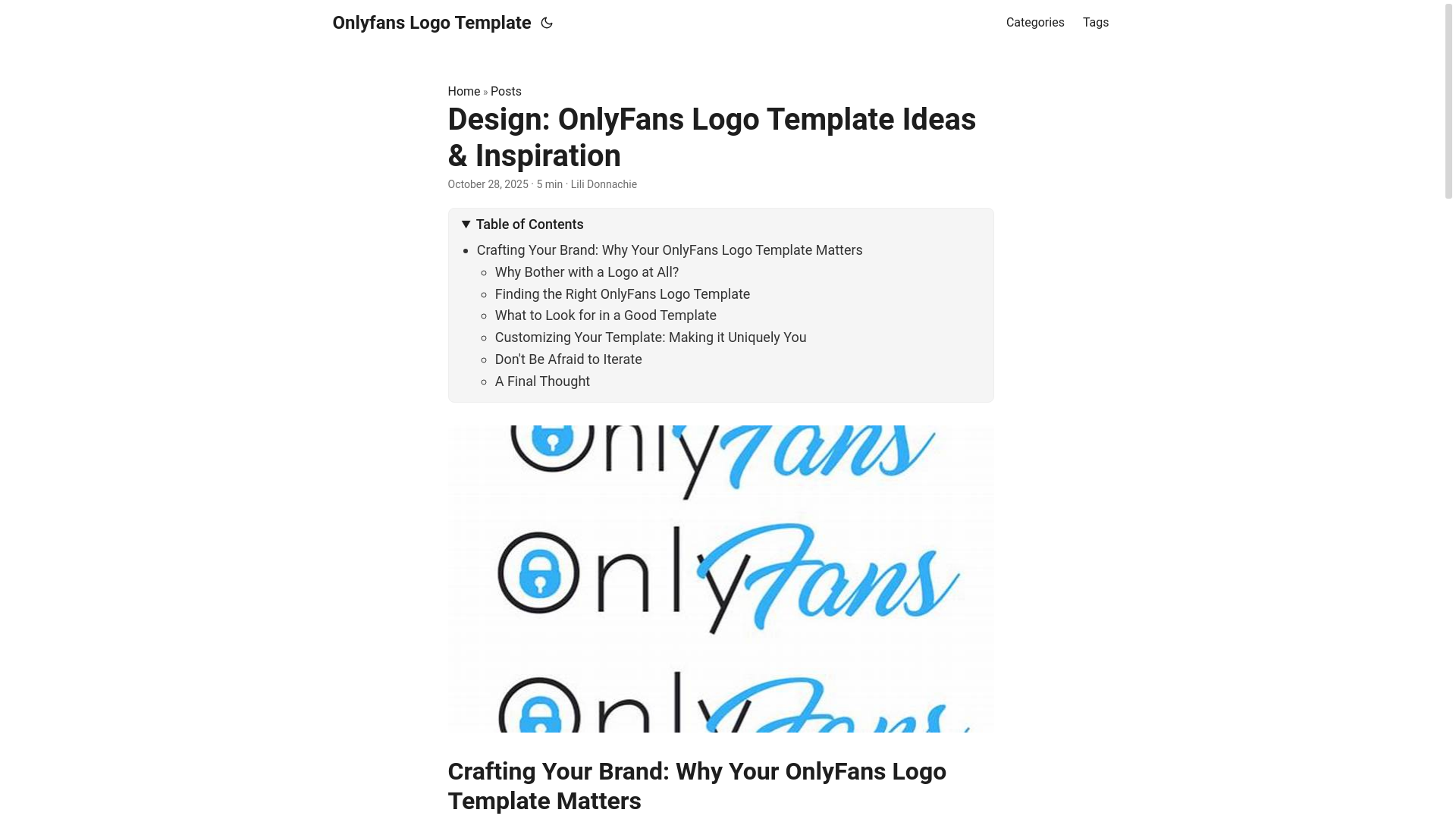 website screenshot of https://onlyfans-logo-template.pages.dev/