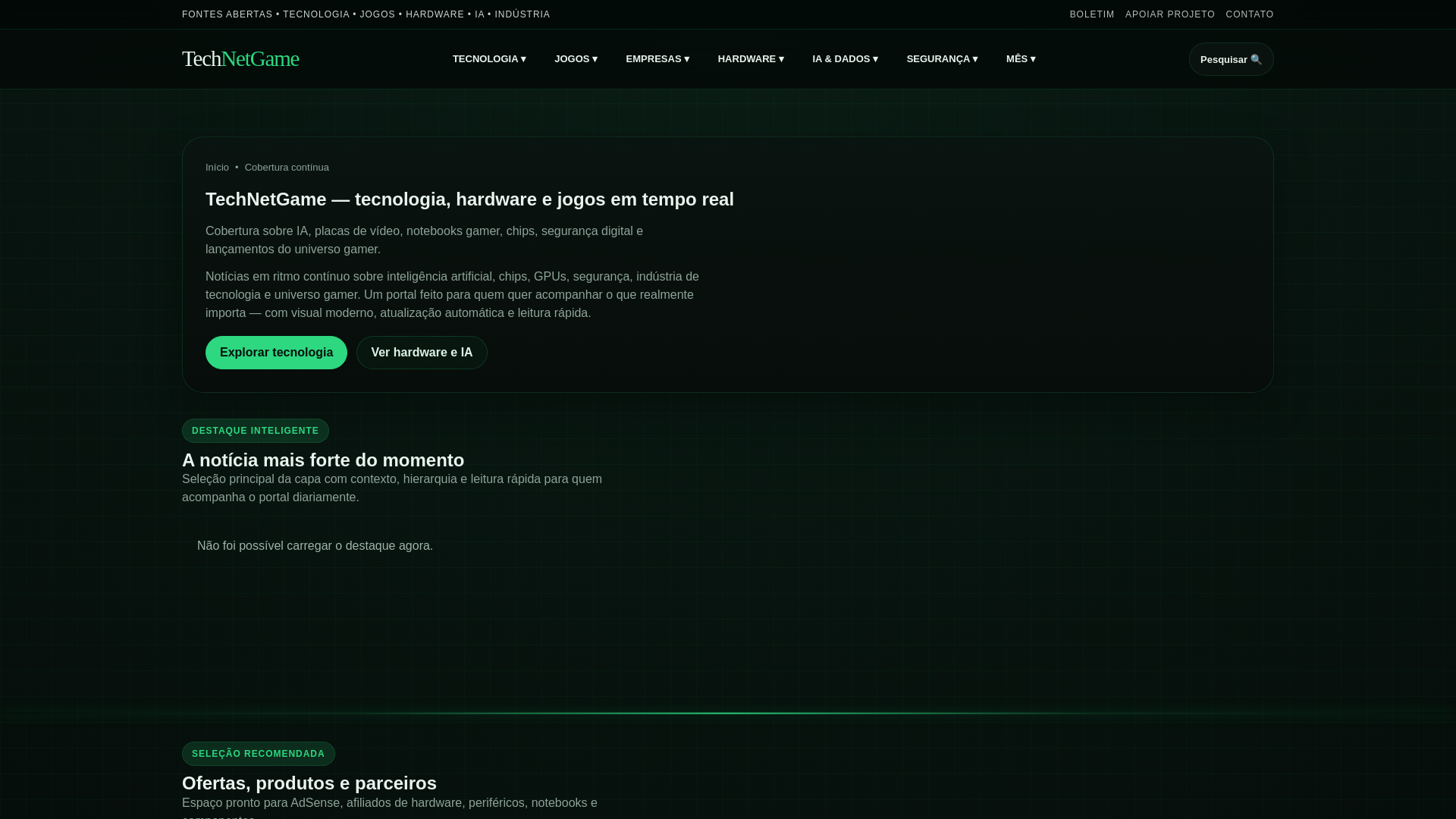 website screenshot of https://technetgame-ultra.pages.dev/