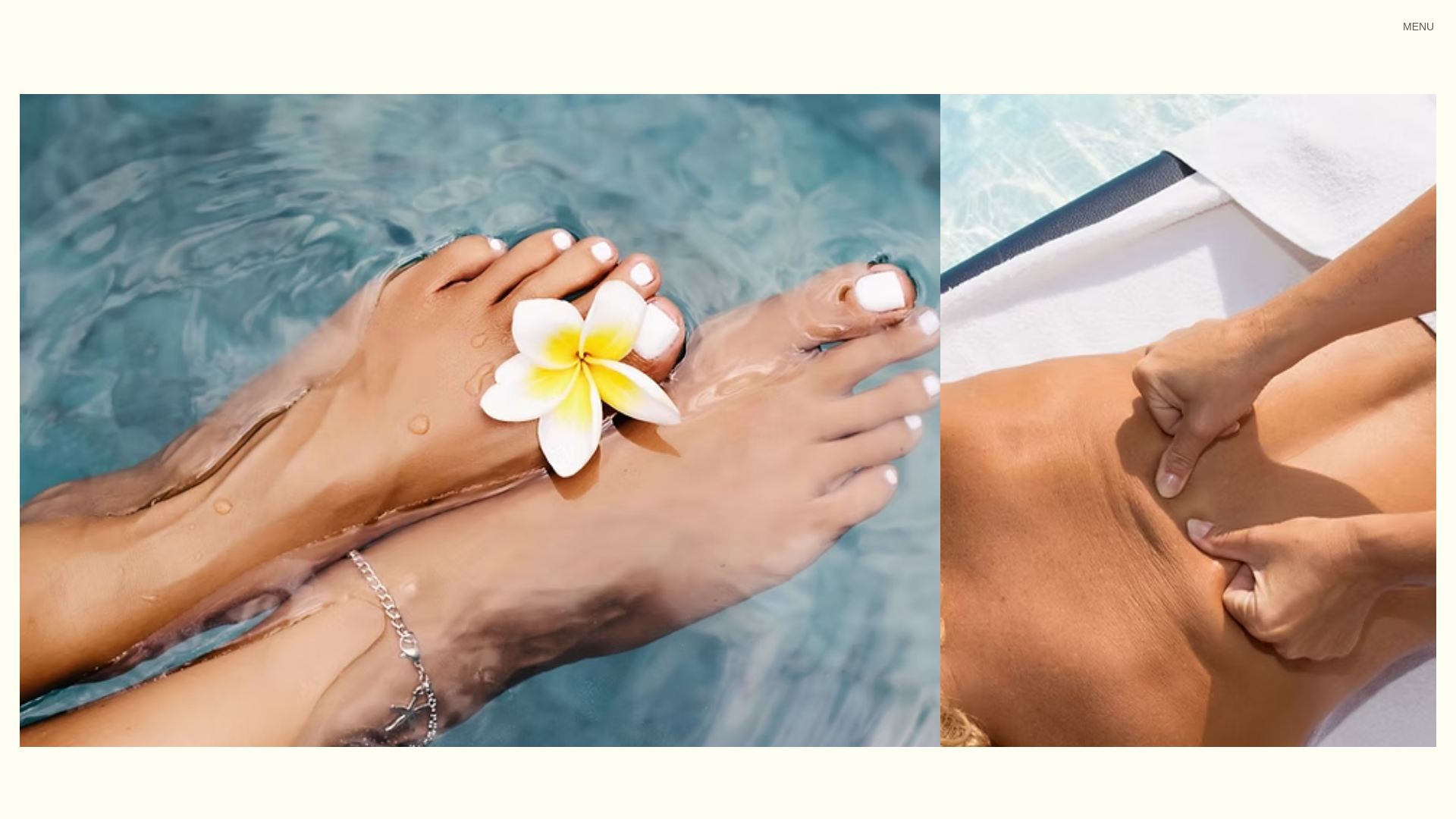 website screenshot of https://totalglowmedspanc.com/