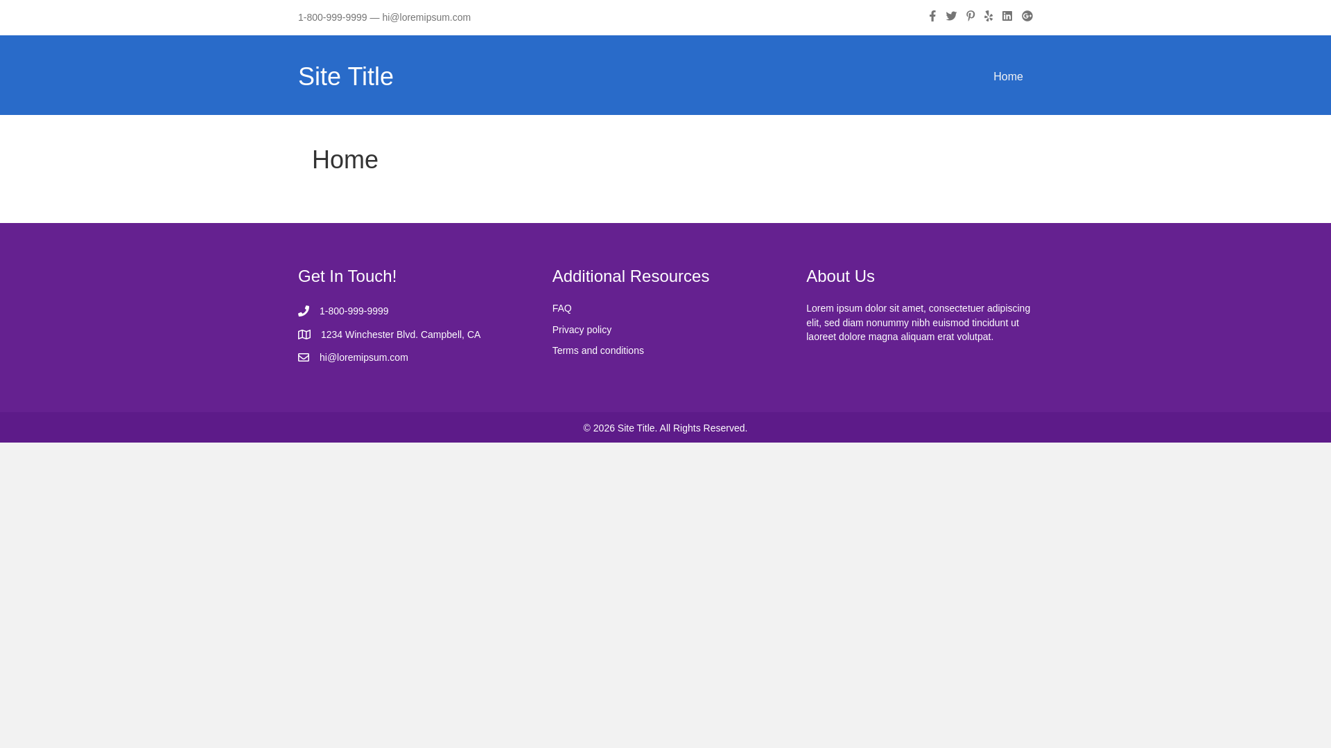 website screenshot of https://deepikabosse.com/