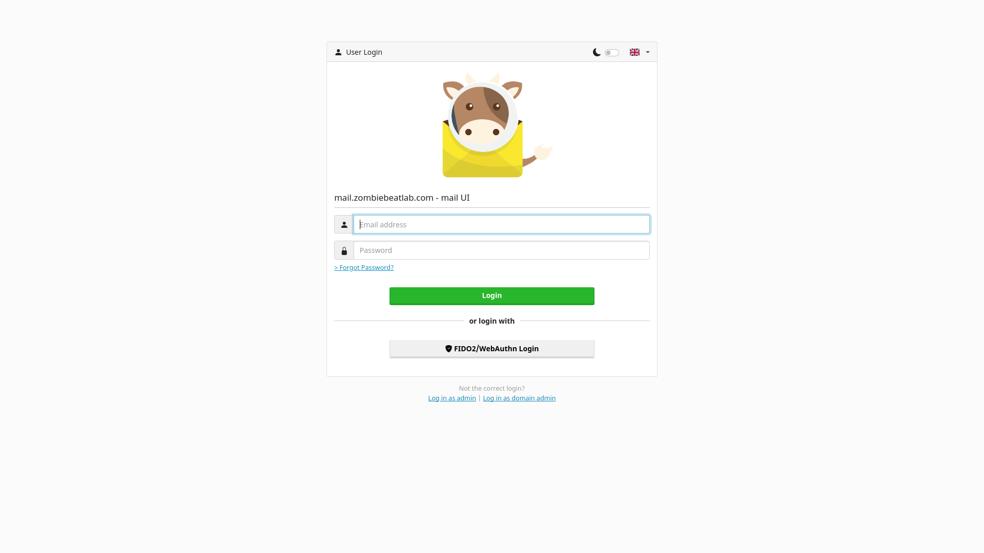 website screenshot of https://zombiebeatlab.com/