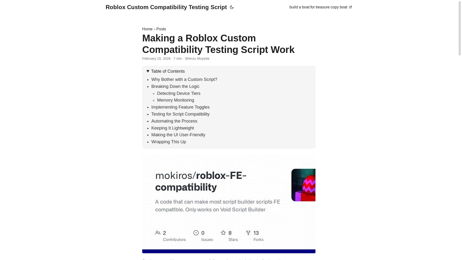 website screenshot of https://roblox-custom-compatibility-testing-script.pages.dev/