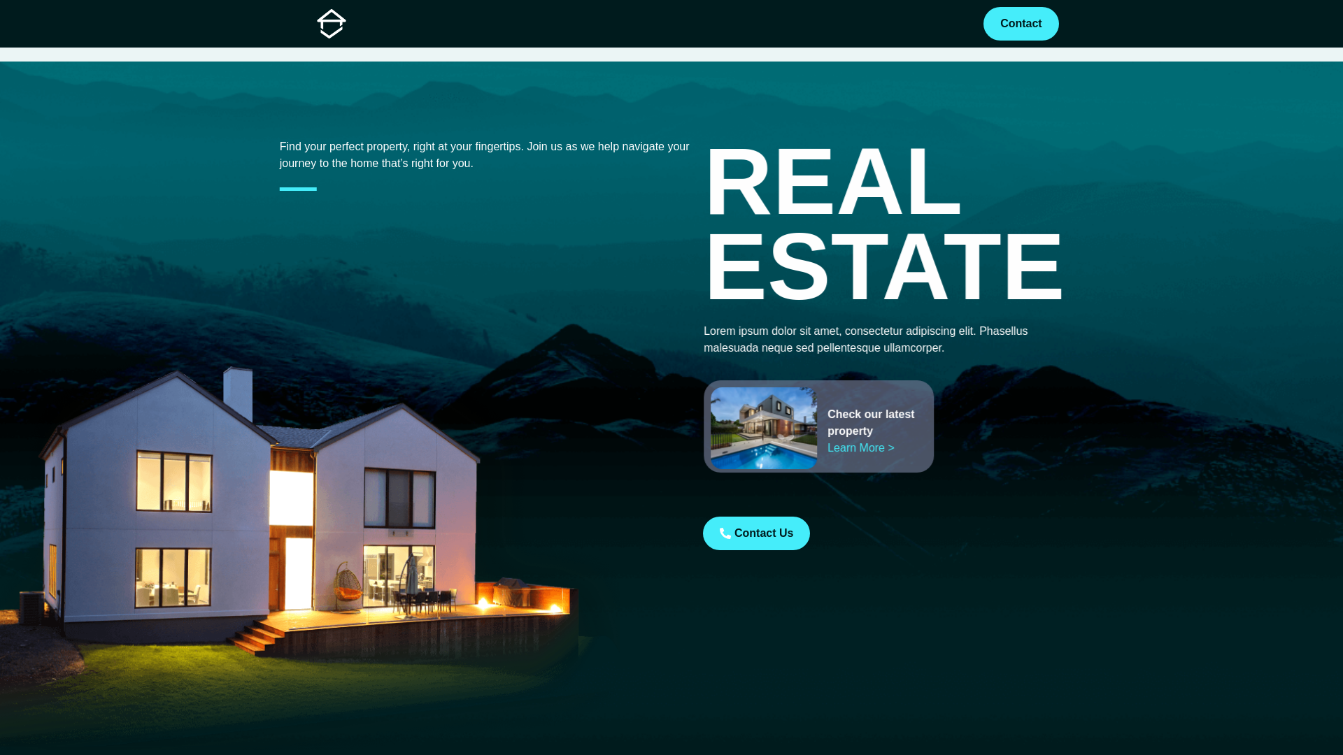website screenshot of https://mahanadifacilitymanagementsolutions.com/