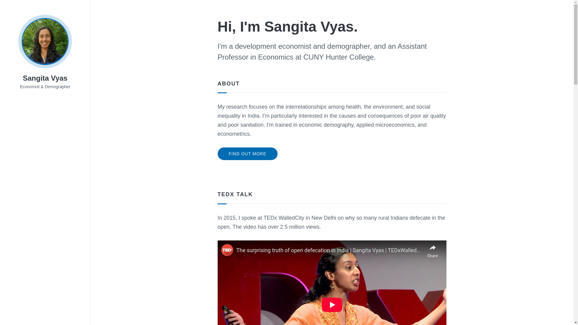 website screenshot of https://sangita.pages.dev/
