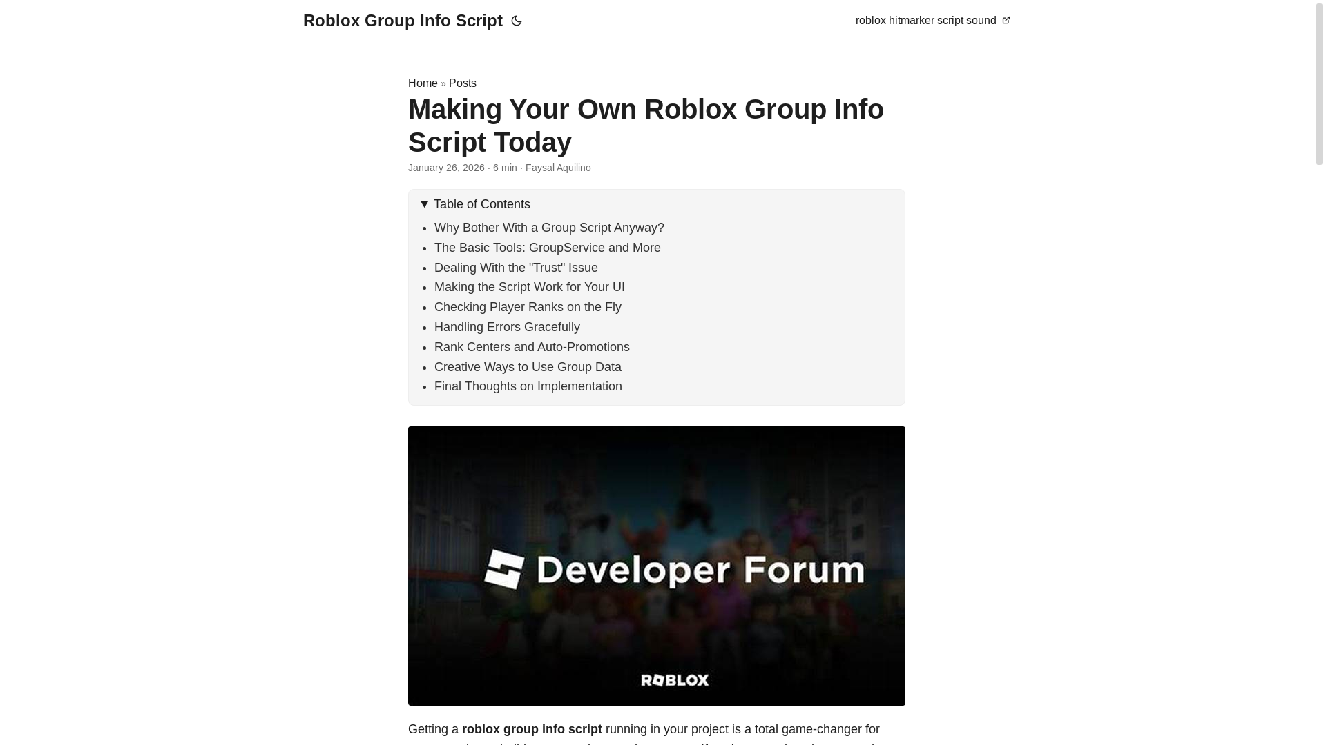 website screenshot of https://roblox-group-info-script.pages.dev/