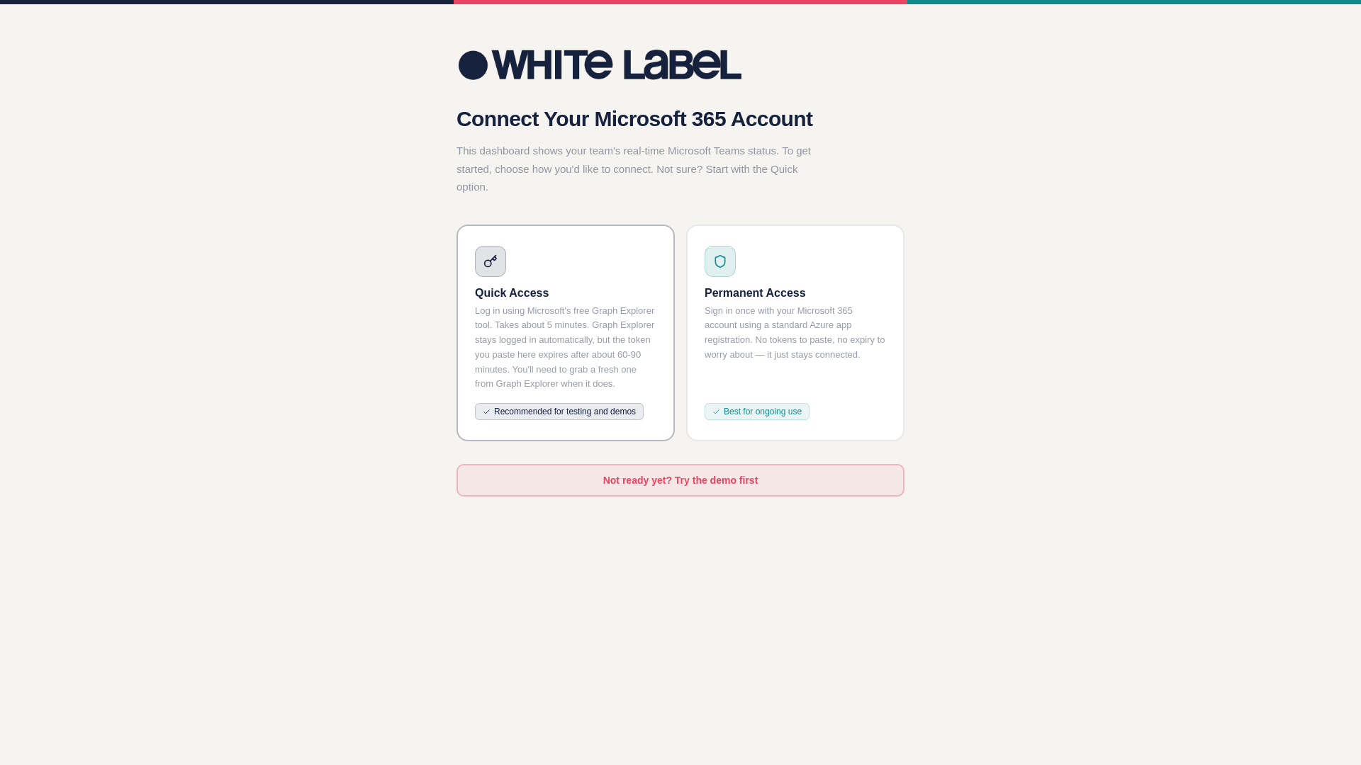 website screenshot of https://whitelabel-teams-dashboard.pages.dev/