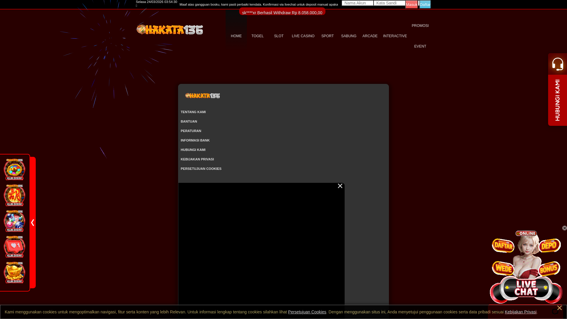 website screenshot of https://10-hakata136.site/