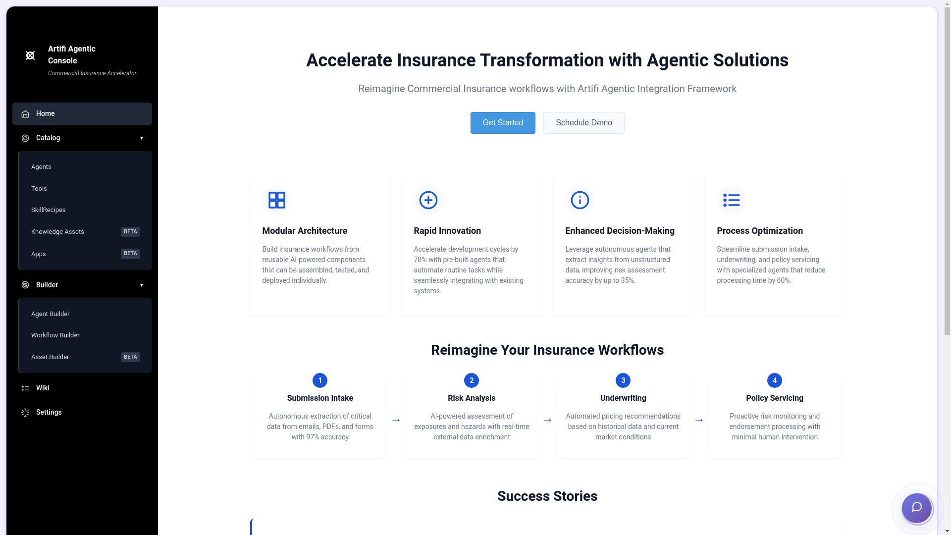 website screenshot of https://enowclear360.com/