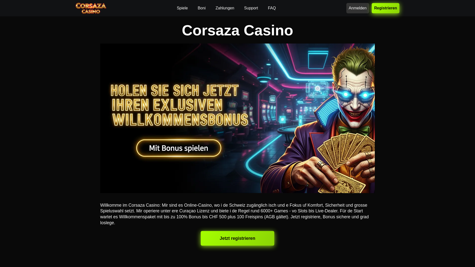 website screenshot of https://corsazacasino-ch-34251.pages.dev/