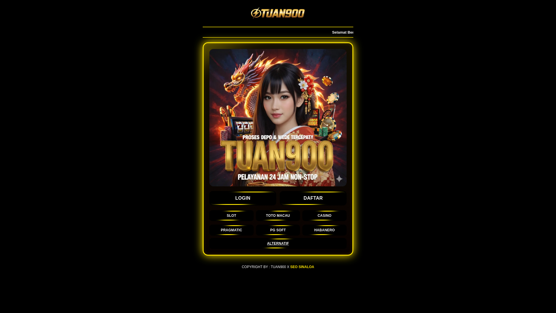website screenshot of https://tuan900-haan.pages.dev/