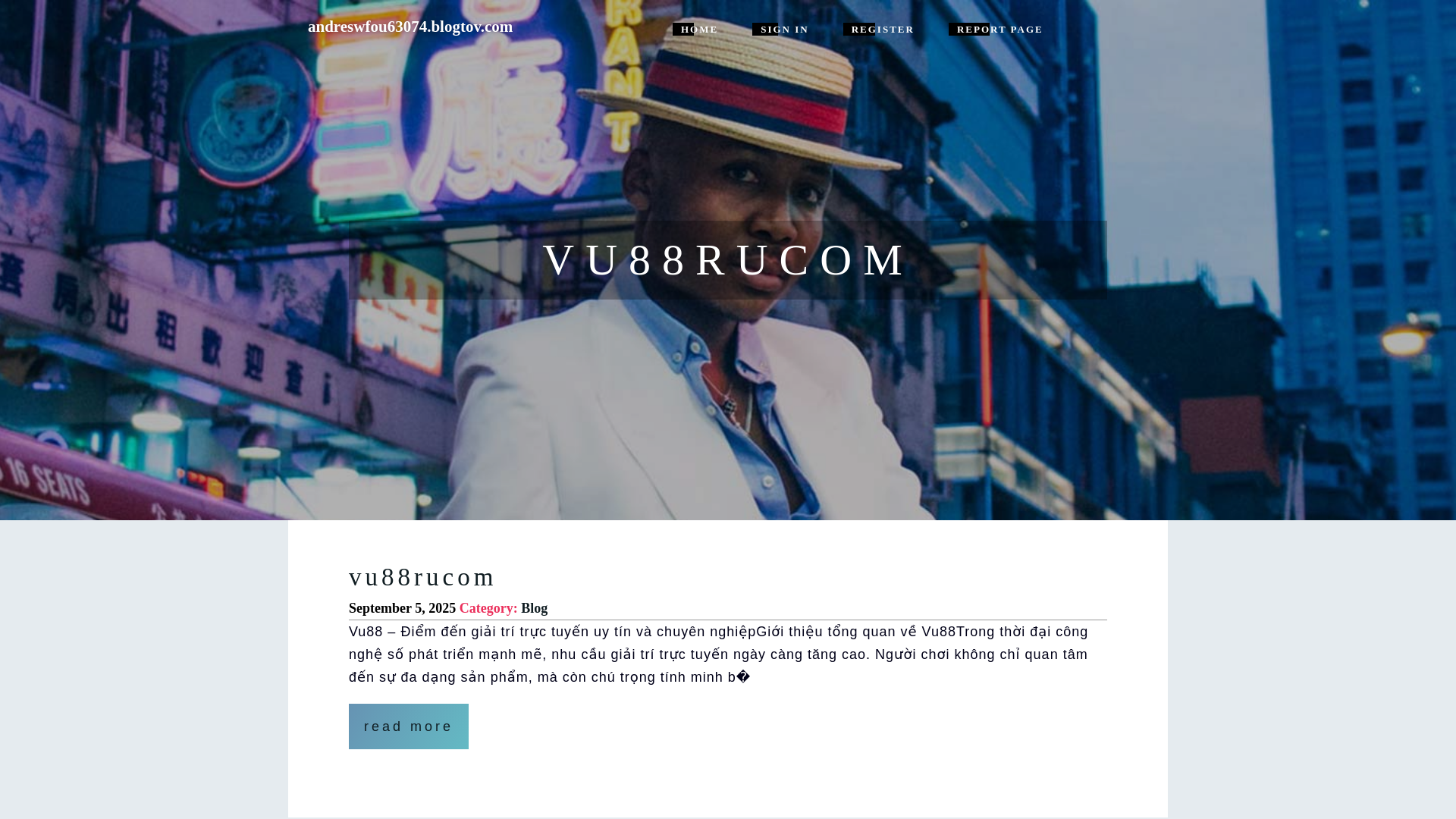 website screenshot of https://andreswfou63074.blogtov.com