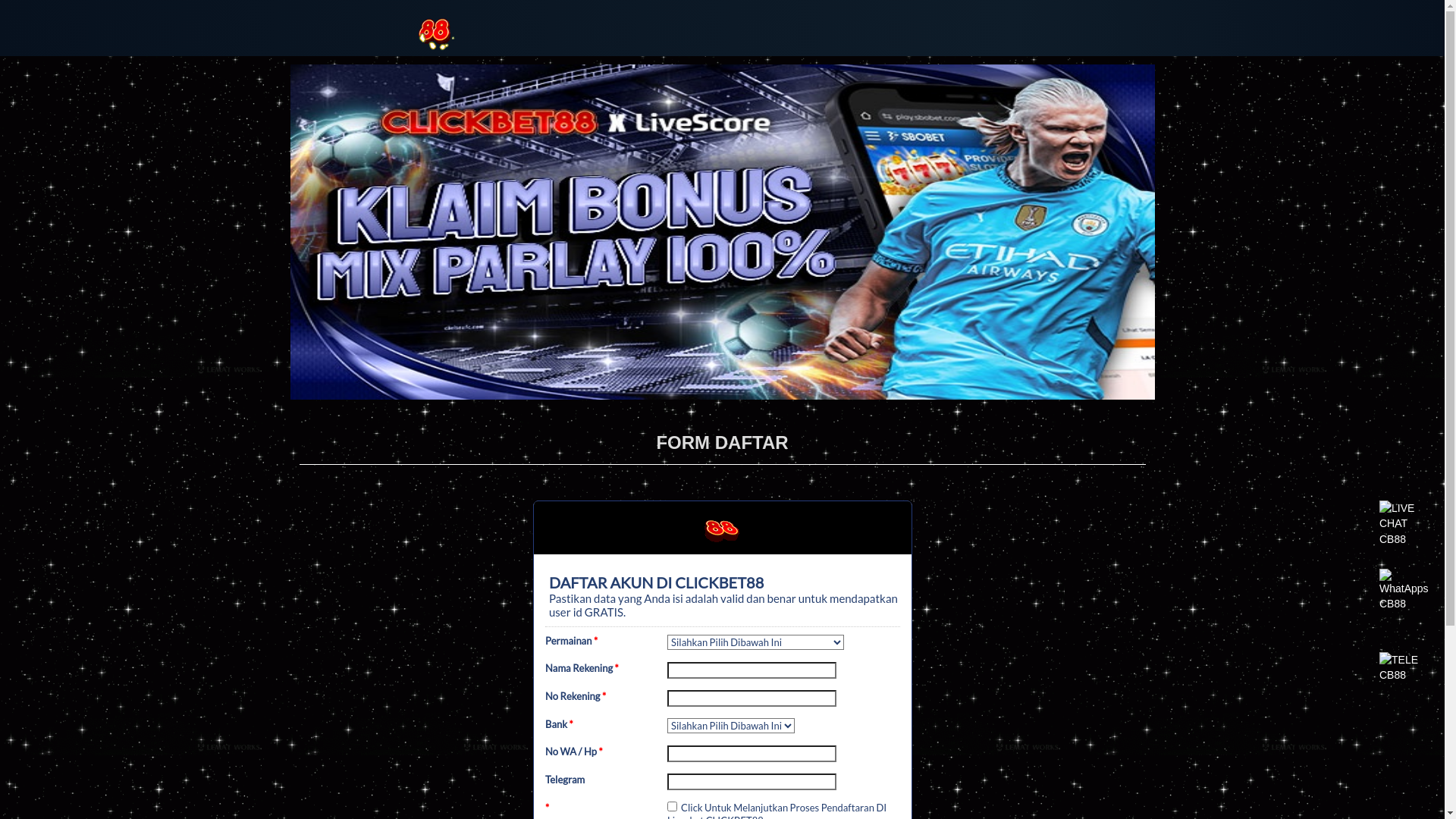 website screenshot of https://clickbet88rajanyabola.xyz/