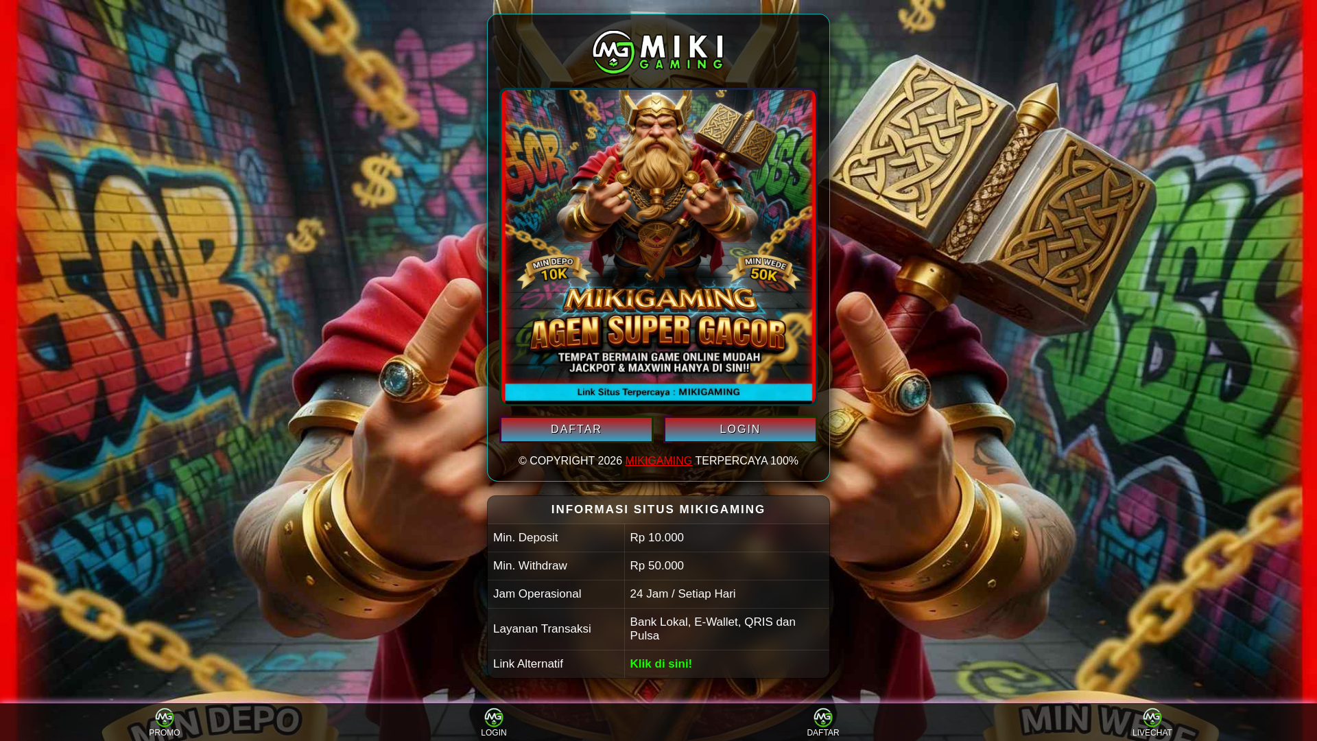 website screenshot of https://super-jackpott.pages.dev/