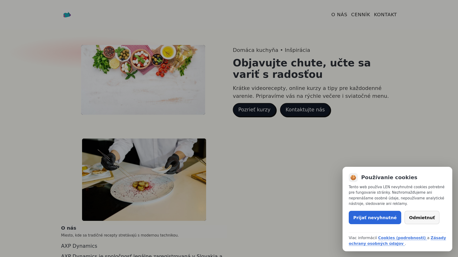 website screenshot of https://dodecaphollnist.info/