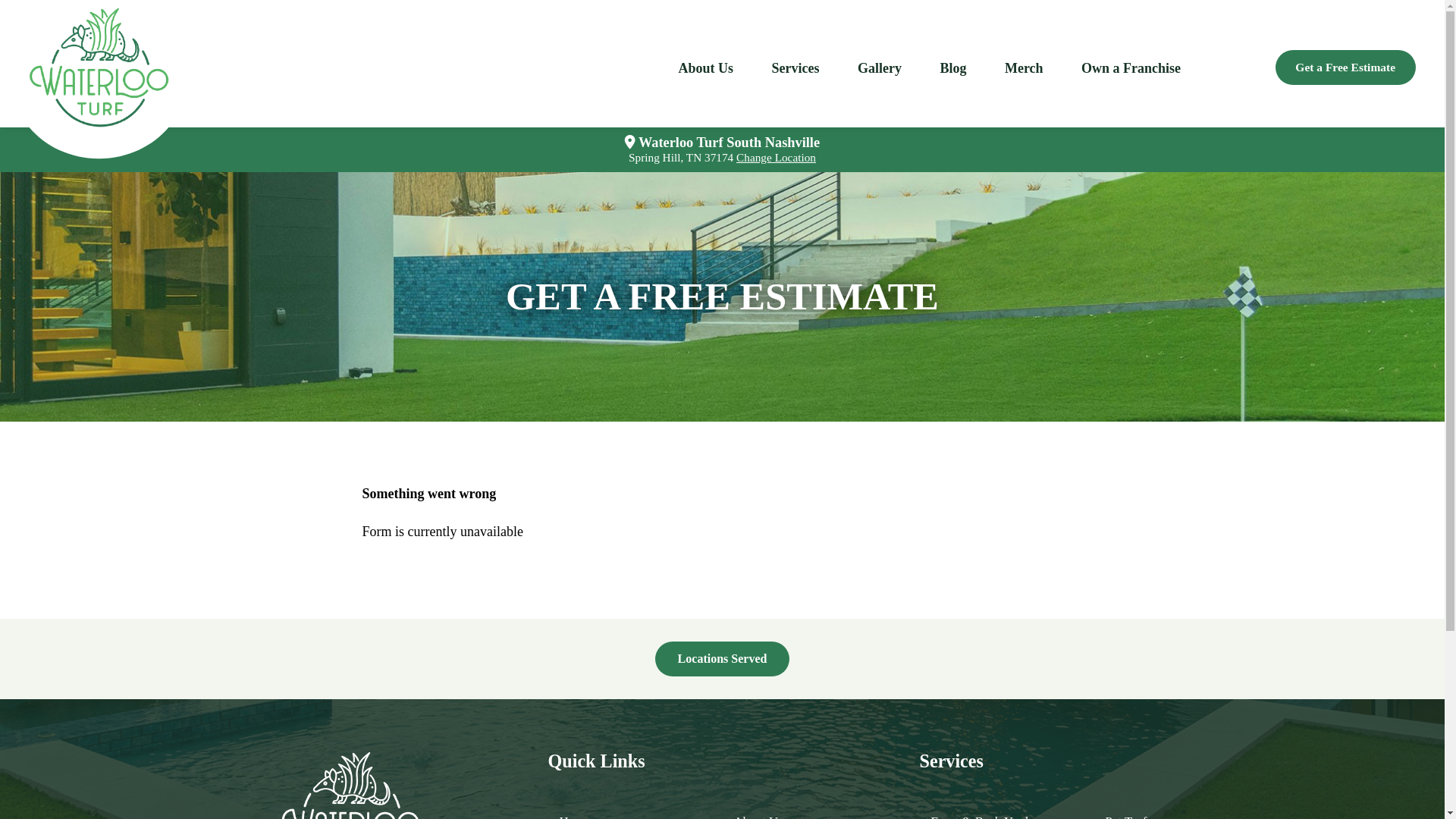 website screenshot of https://waterlooturfsouthnash.com/